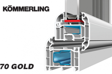 Kommerling O70 Gold