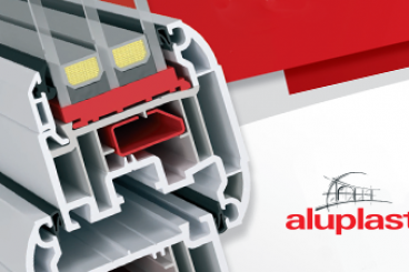 Aluplast Ideal 70 System