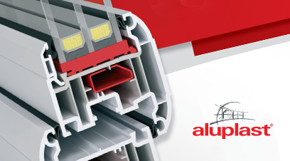 Aluplast Ideal 70 System