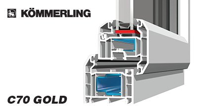 Kommerling C70 Brochure
